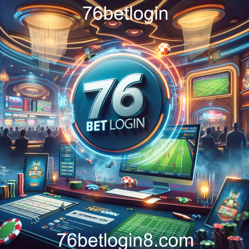Descubra o Mundo das Apostas Esportivas com 76betlogin